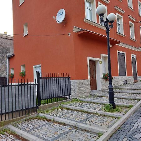 Apartament Przy Ratuszu Boguszów-Gorce Exteriér fotografie