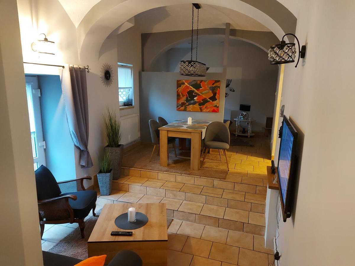 Apartament Przy Ratuszu Boguszów-Gorce Exteriér fotografie