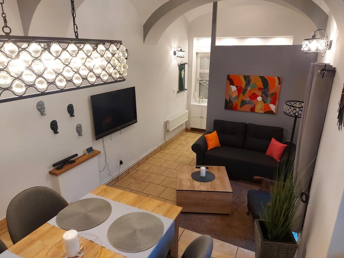 Apartament Przy Ratuszu Boguszów-Gorce Exteriér fotografie