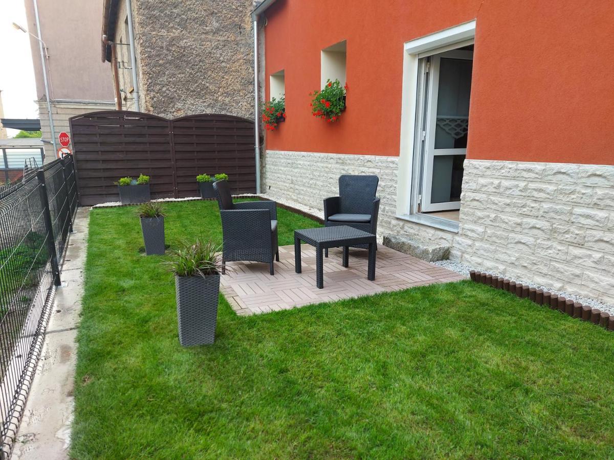 Apartament Przy Ratuszu Boguszów-Gorce Exteriér fotografie